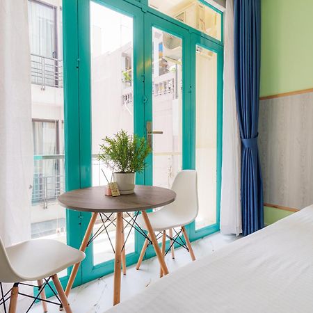 Co Chau Homestay Ho Chi Minh-stad Buitenkant foto