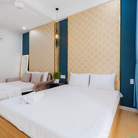 Co Chau Homestay Ho Chi Minh-stad Buitenkant foto