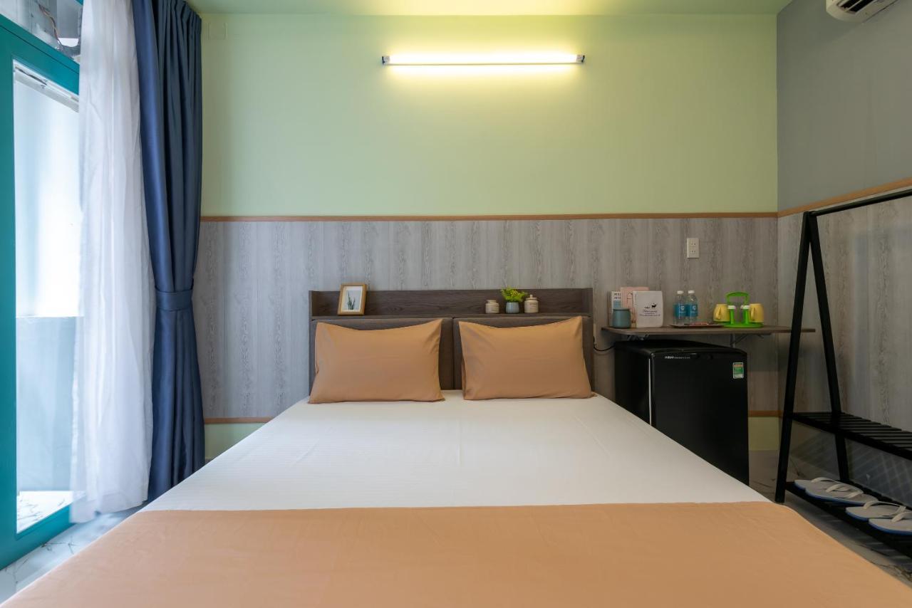 Co Chau Homestay Ho Chi Minh-stad Buitenkant foto