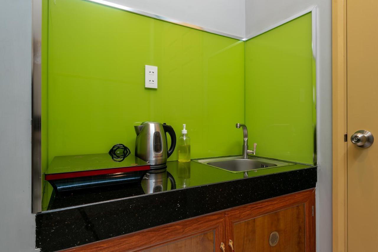 Co Chau Homestay Ho Chi Minh-stad Buitenkant foto