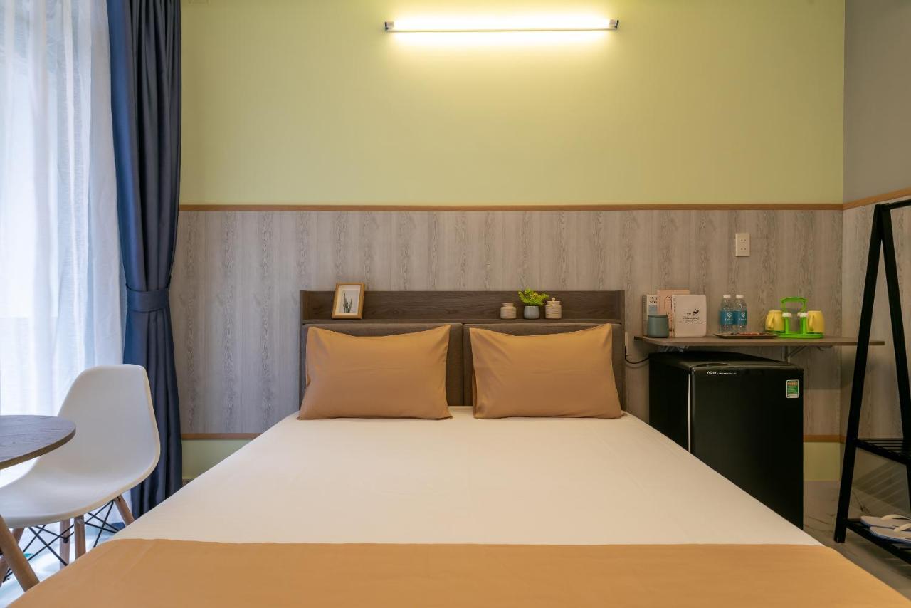 Co Chau Homestay Ho Chi Minh-stad Buitenkant foto