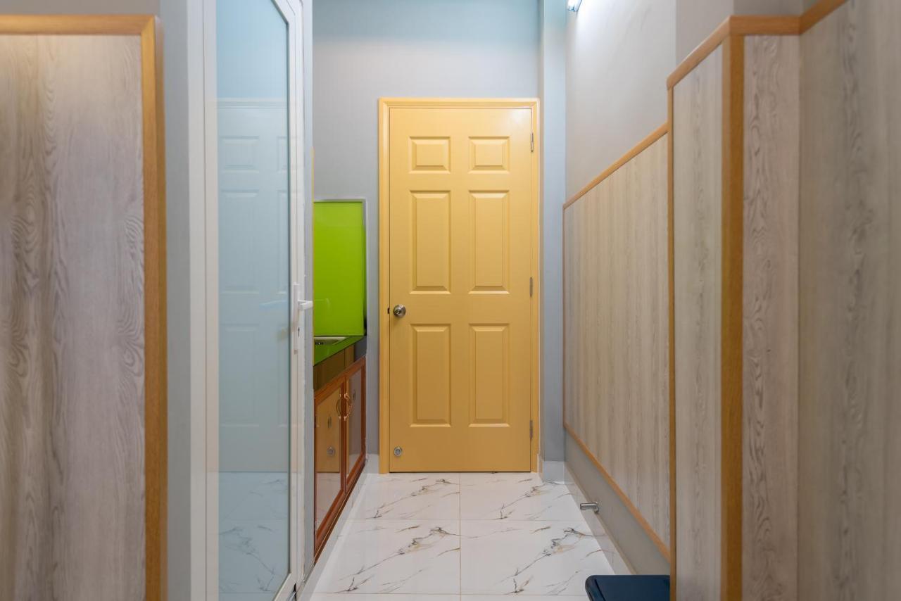 Co Chau Homestay Ho Chi Minh-stad Buitenkant foto