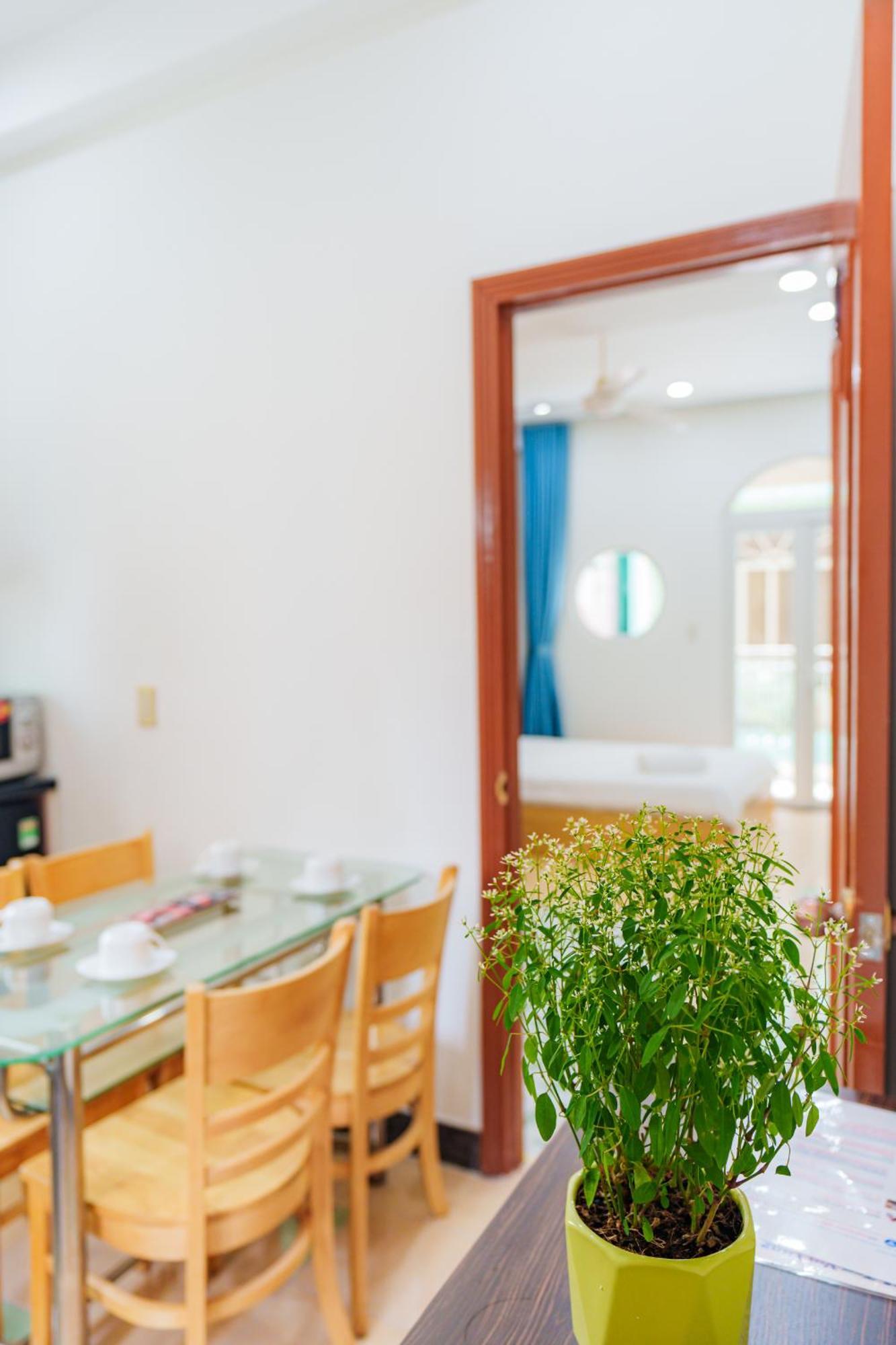 Co Chau Homestay Ho Chi Minh-stad Buitenkant foto