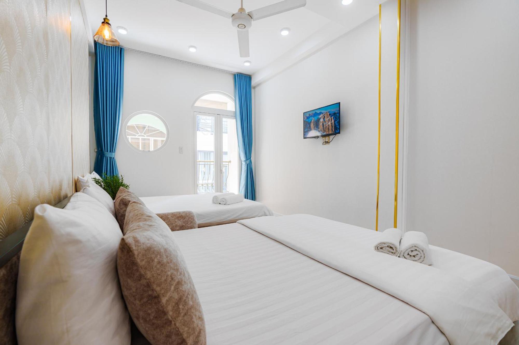 Co Chau Homestay Ho Chi Minh-stad Buitenkant foto