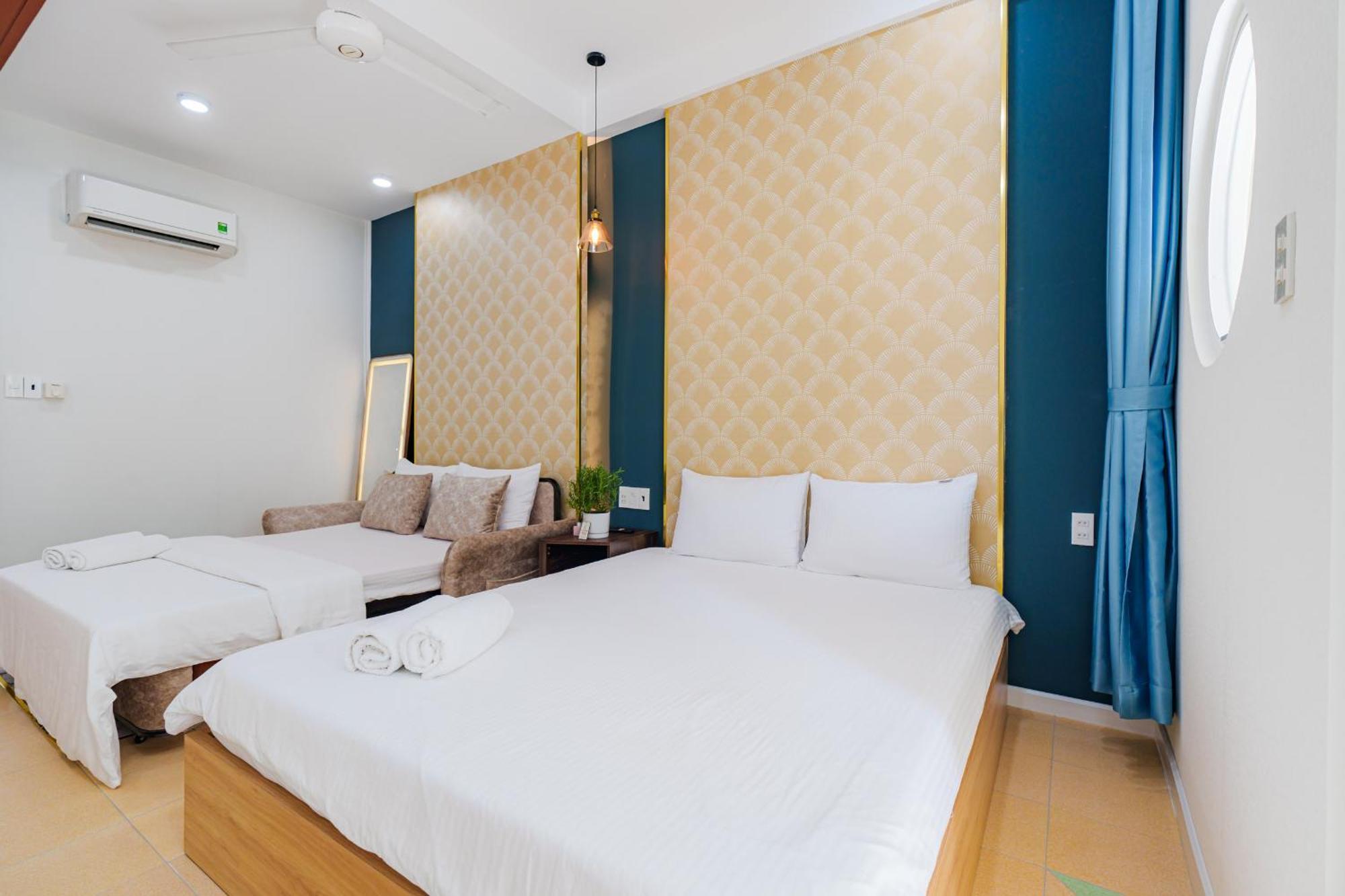Co Chau Homestay Ho Chi Minh-stad Buitenkant foto