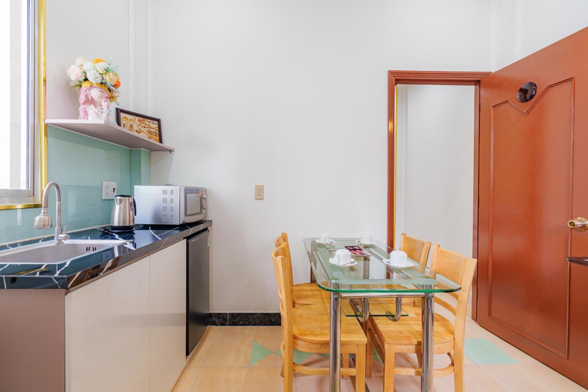 Co Chau Homestay Ho Chi Minh-stad Buitenkant foto