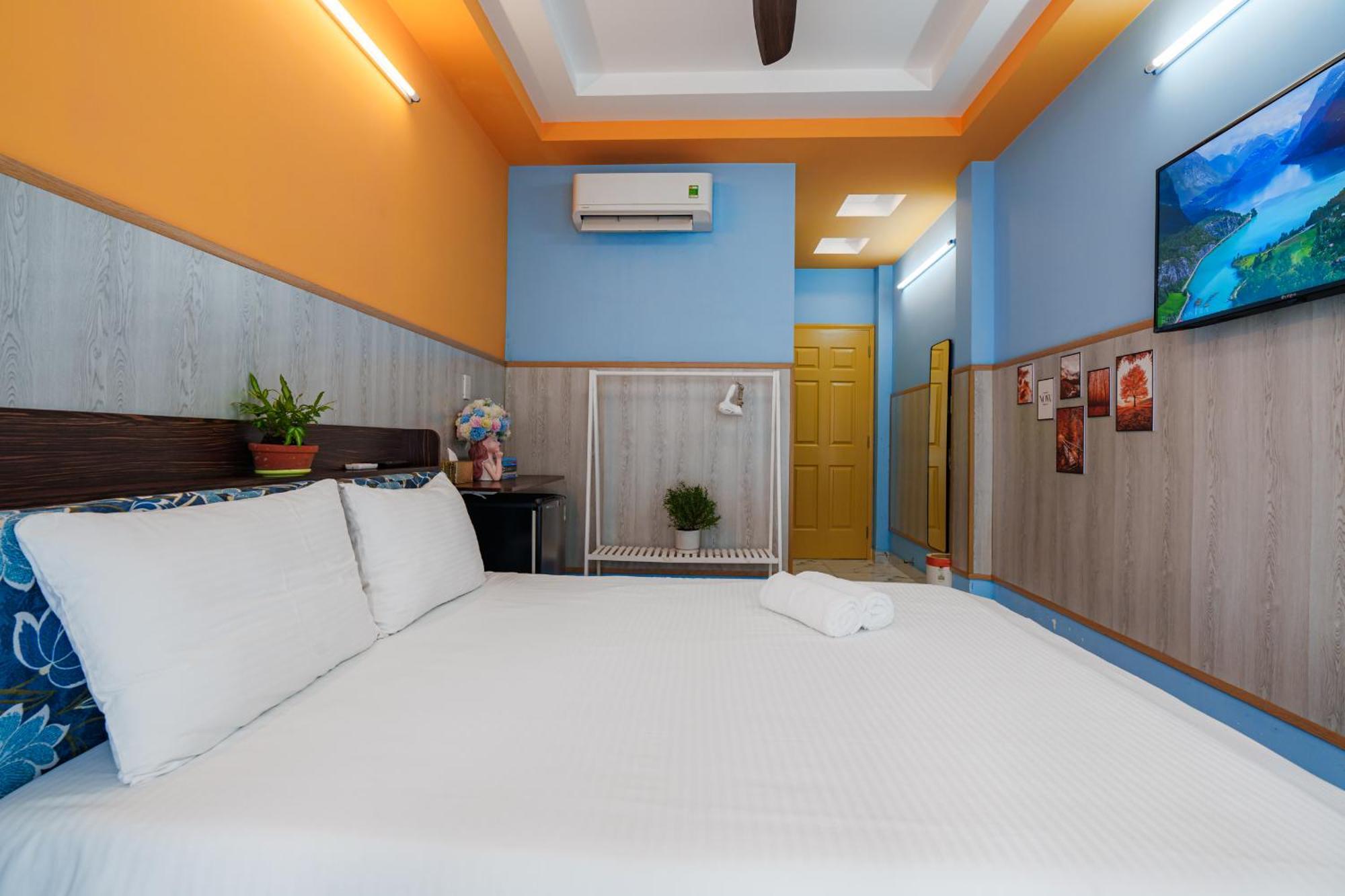 Co Chau Homestay Ho Chi Minh-stad Buitenkant foto