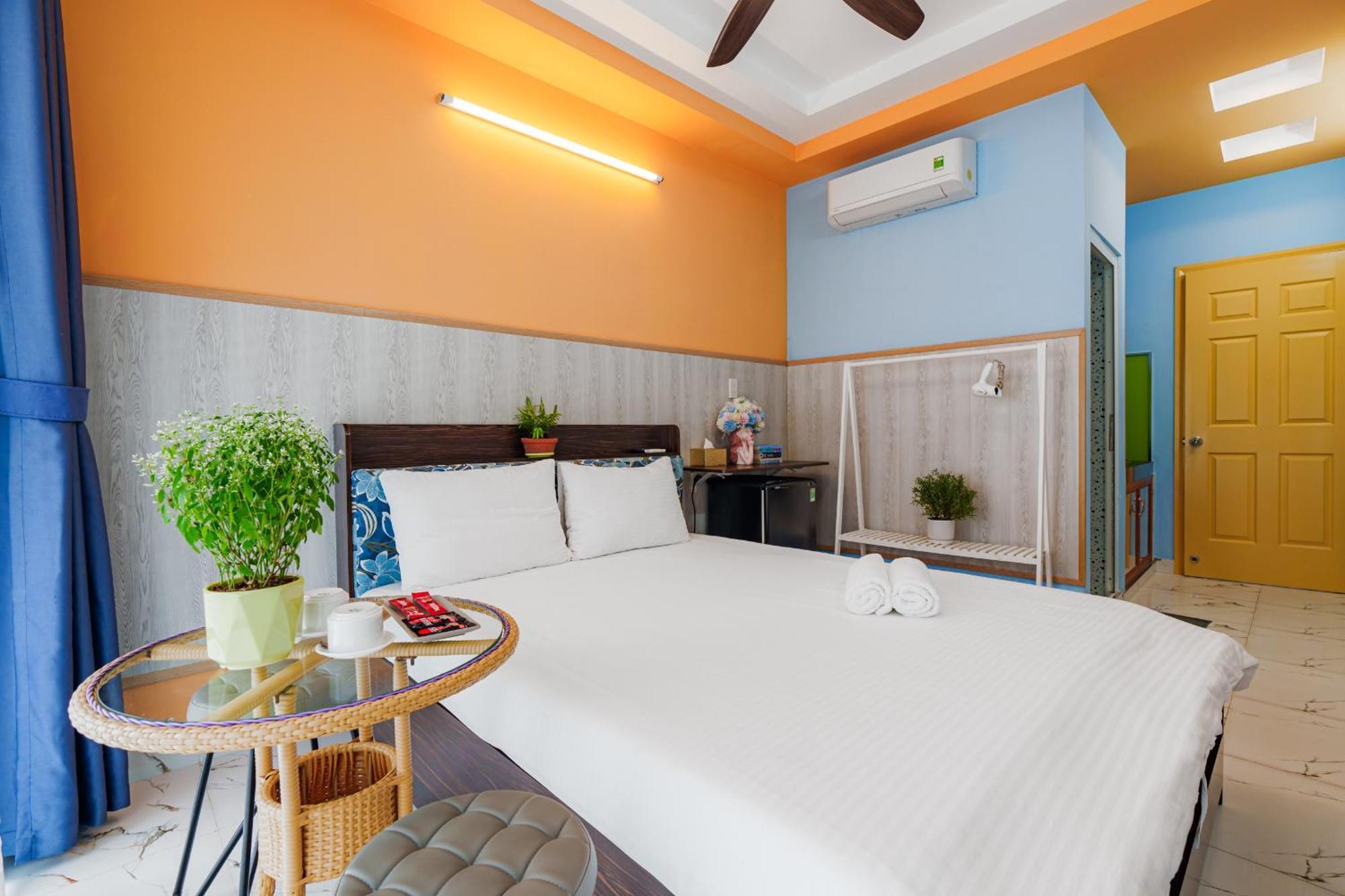 Co Chau Homestay Ho Chi Minh-stad Buitenkant foto