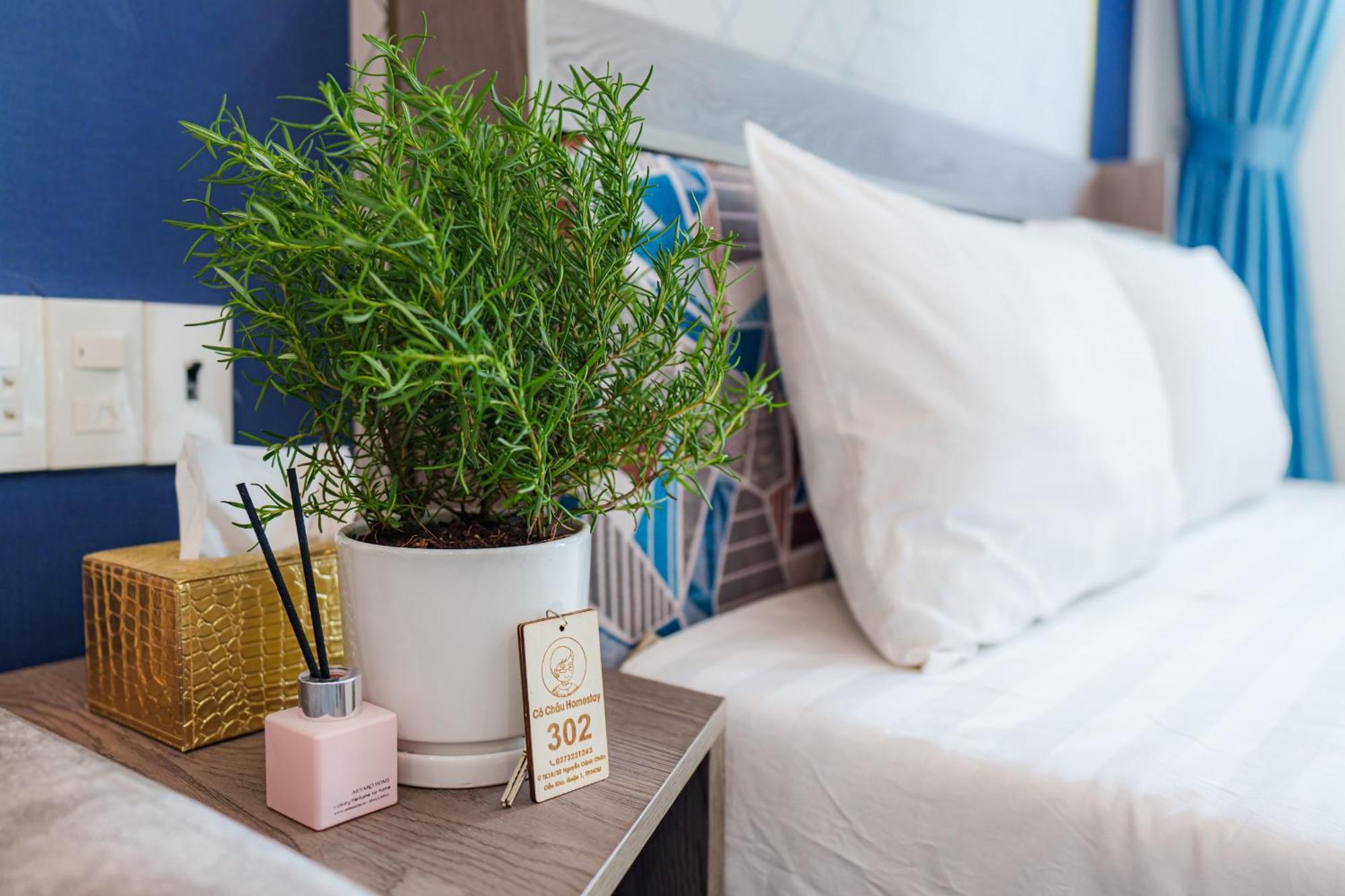 Co Chau Homestay Ho Chi Minh-stad Buitenkant foto