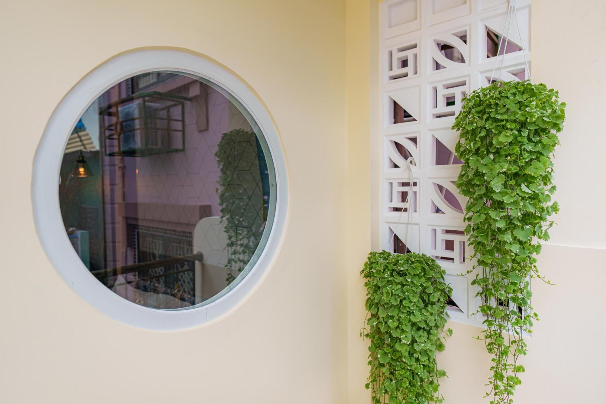 Co Chau Homestay Ho Chi Minh-stad Buitenkant foto