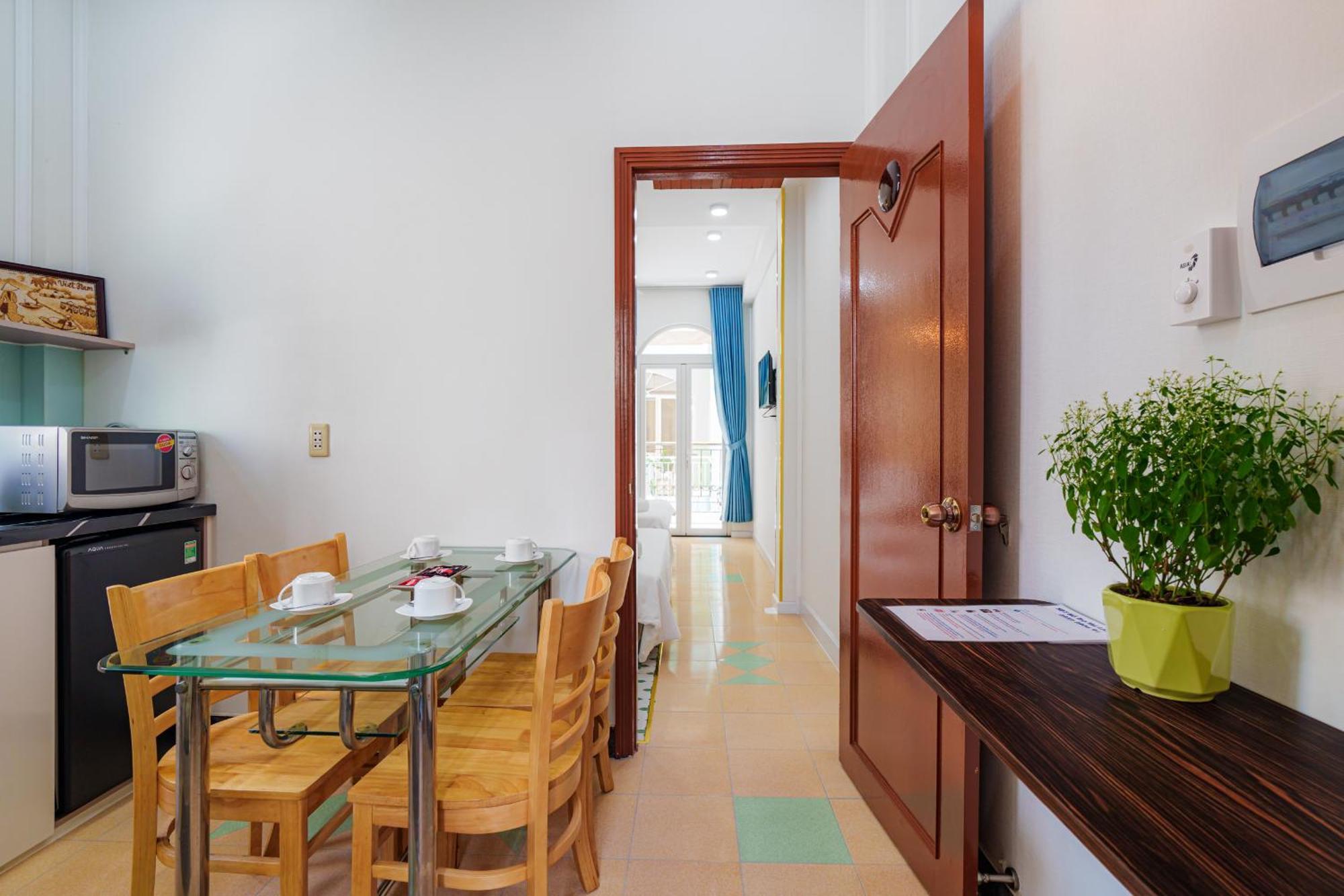 Co Chau Homestay Ho Chi Minh-stad Buitenkant foto