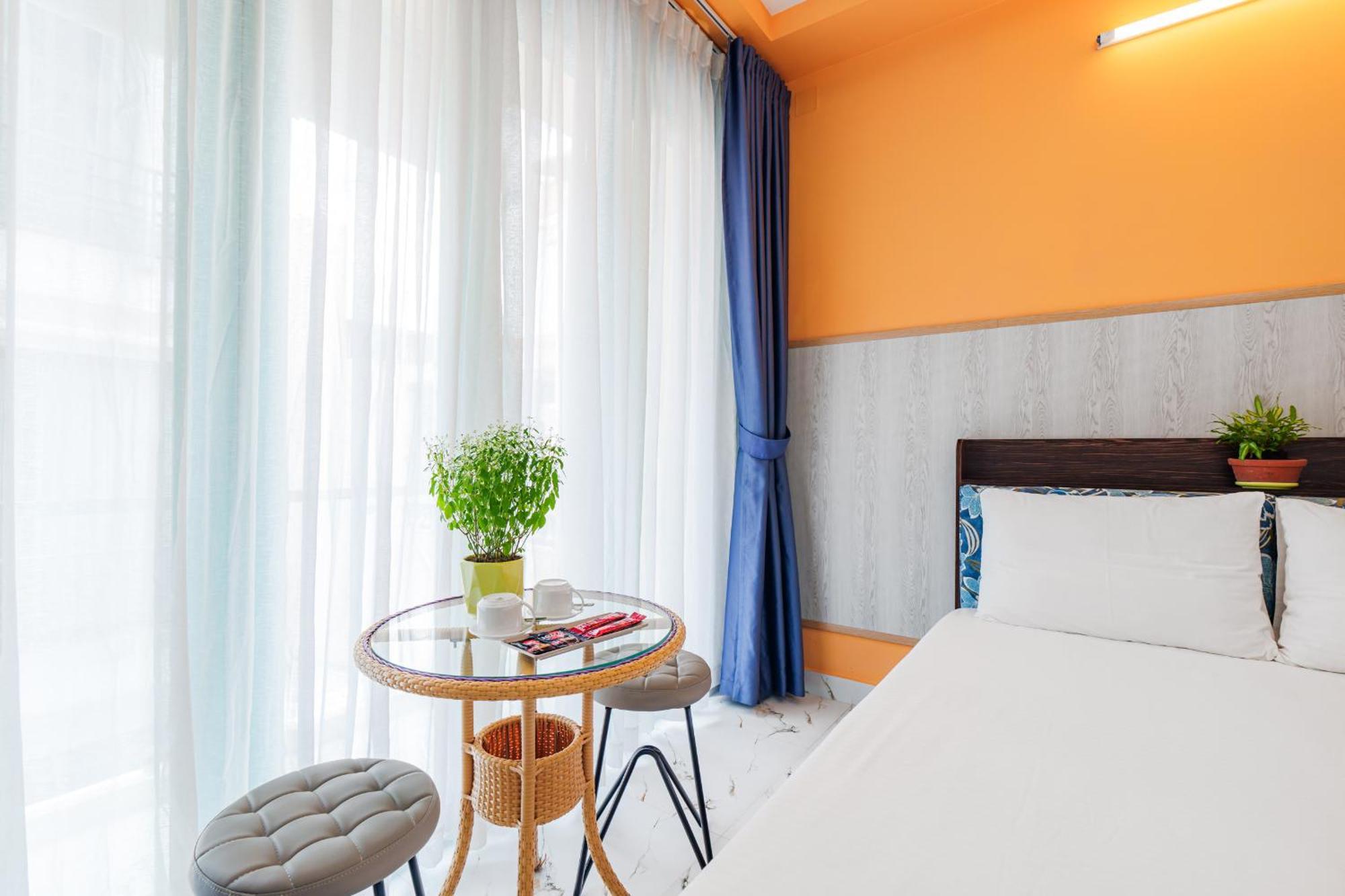 Co Chau Homestay Ho Chi Minh-stad Buitenkant foto