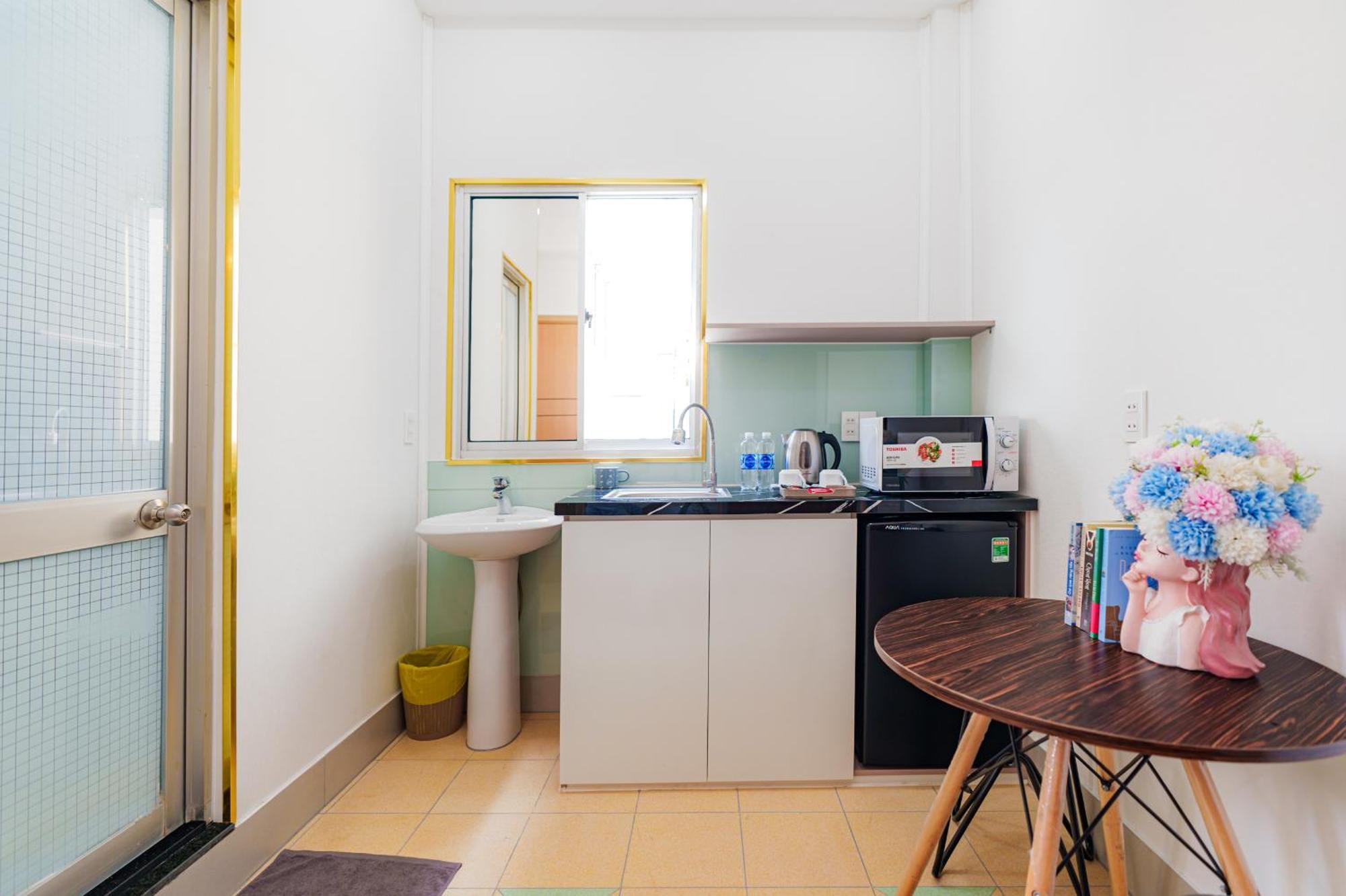 Co Chau Homestay Ho Chi Minh-stad Buitenkant foto
