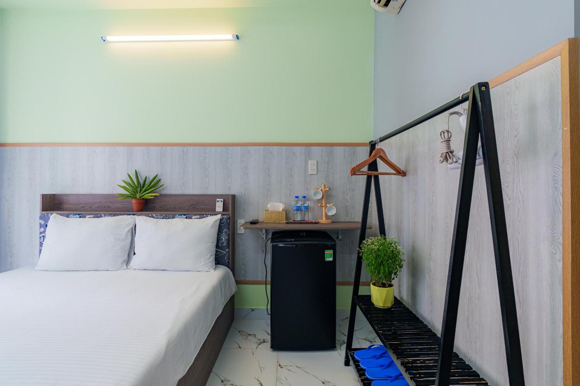 Co Chau Homestay Ho Chi Minh-stad Buitenkant foto