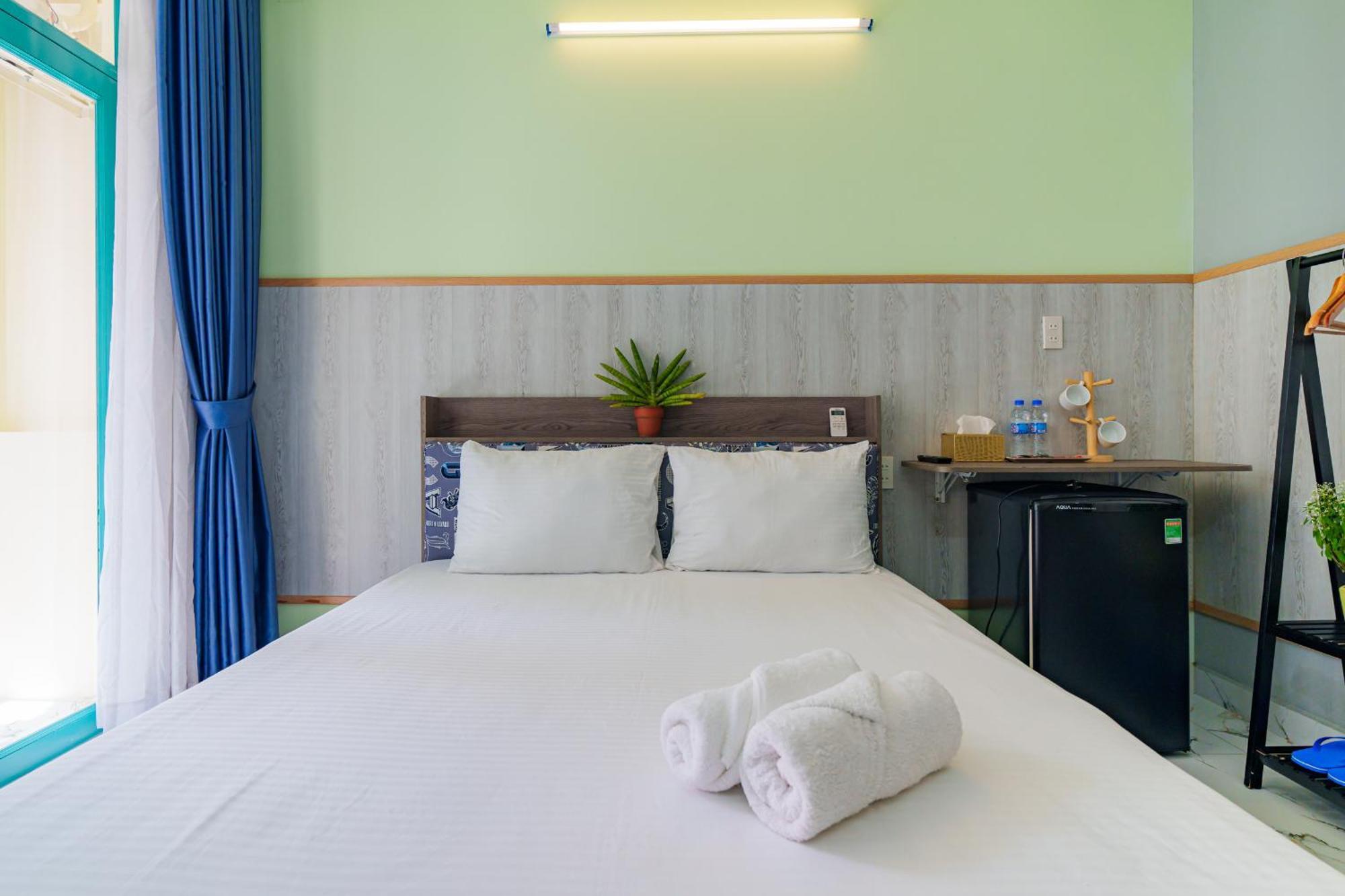 Co Chau Homestay Ho Chi Minh-stad Buitenkant foto