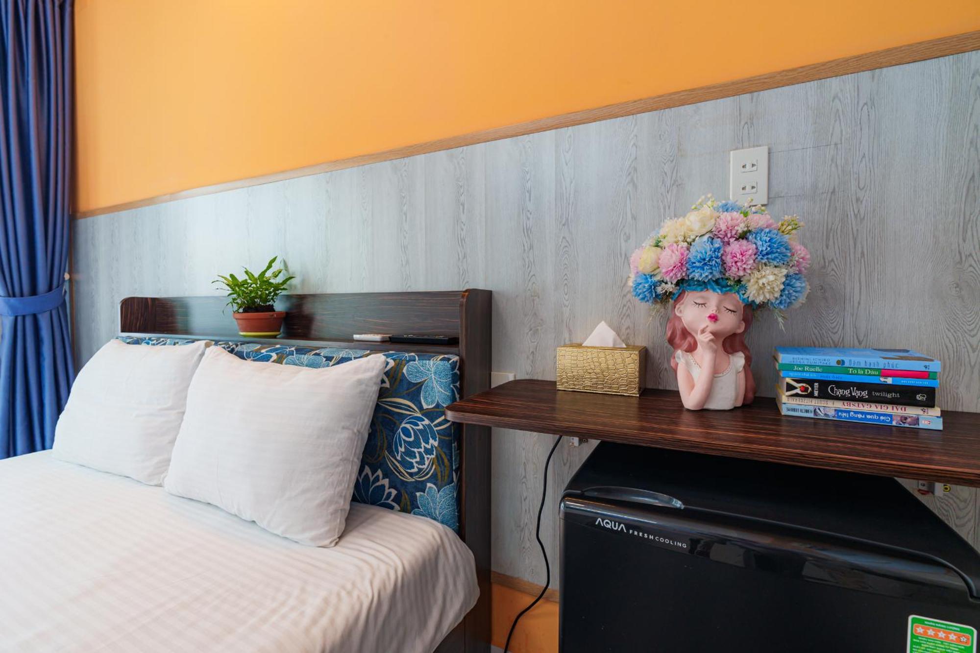 Co Chau Homestay Ho Chi Minh-stad Buitenkant foto