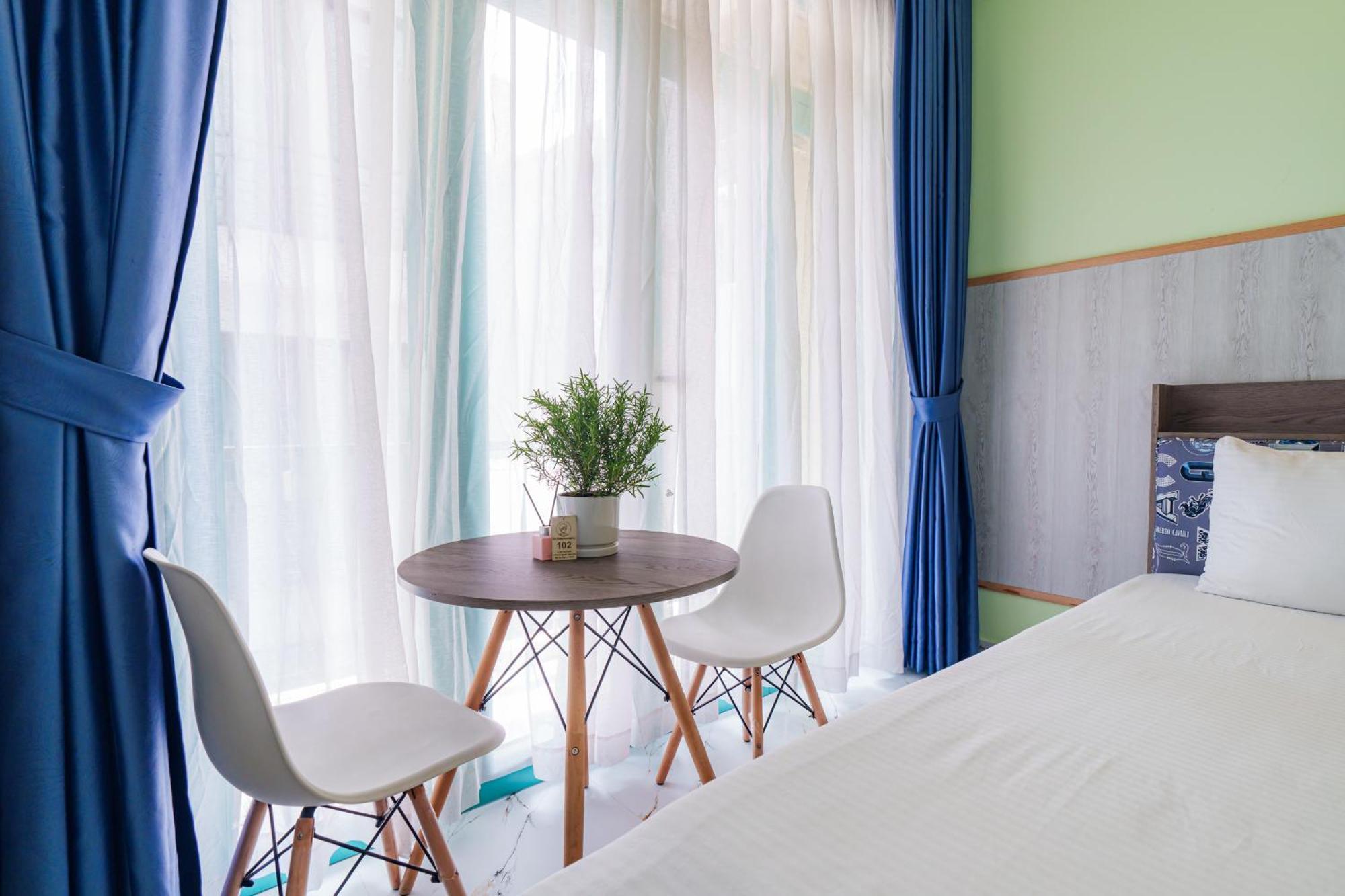 Co Chau Homestay Ho Chi Minh-stad Buitenkant foto