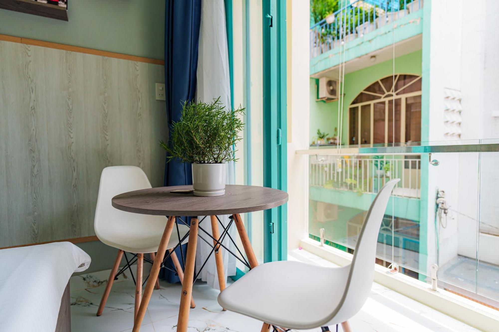 Co Chau Homestay Ho Chi Minh-stad Buitenkant foto