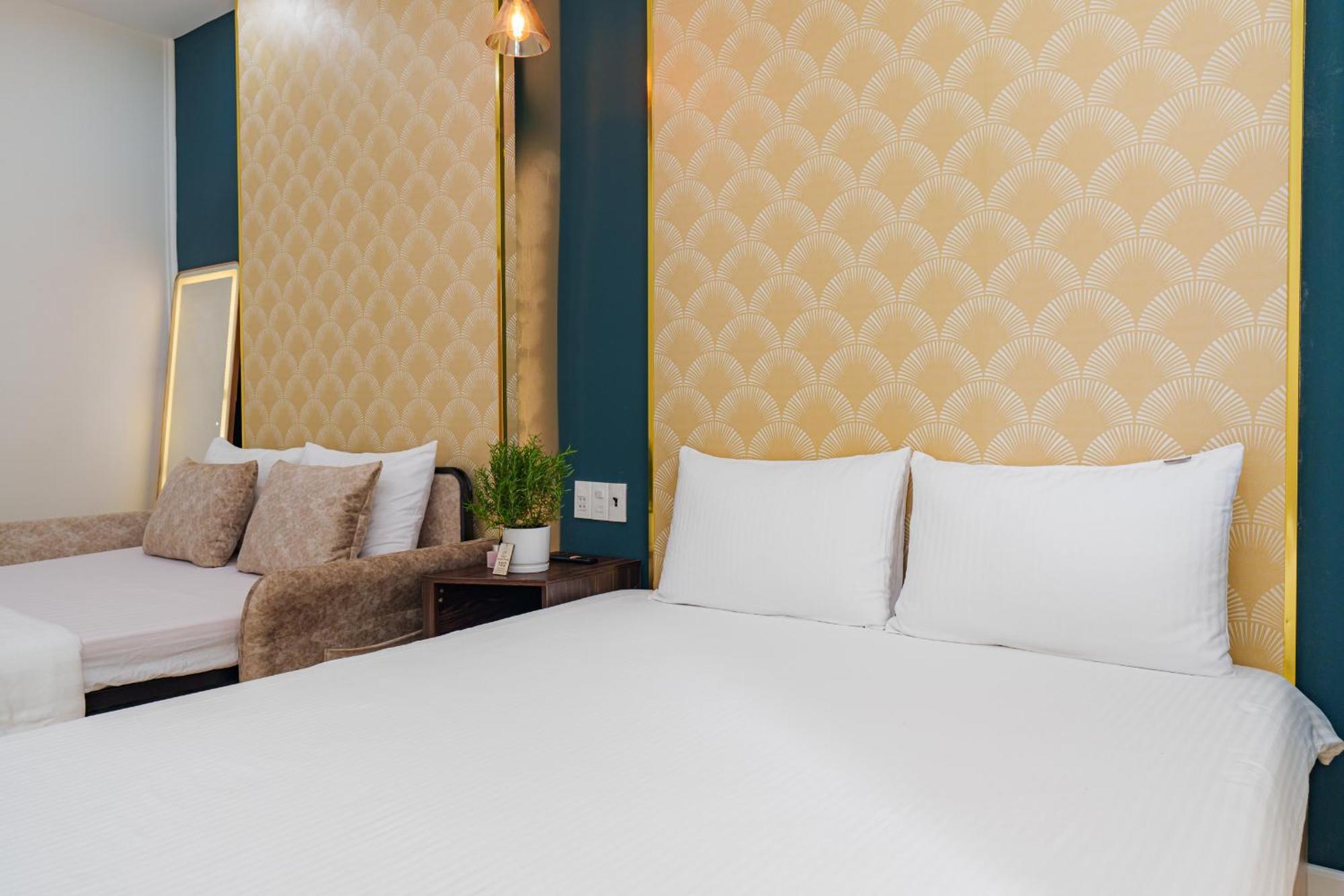 Co Chau Homestay Ho Chi Minh-stad Buitenkant foto