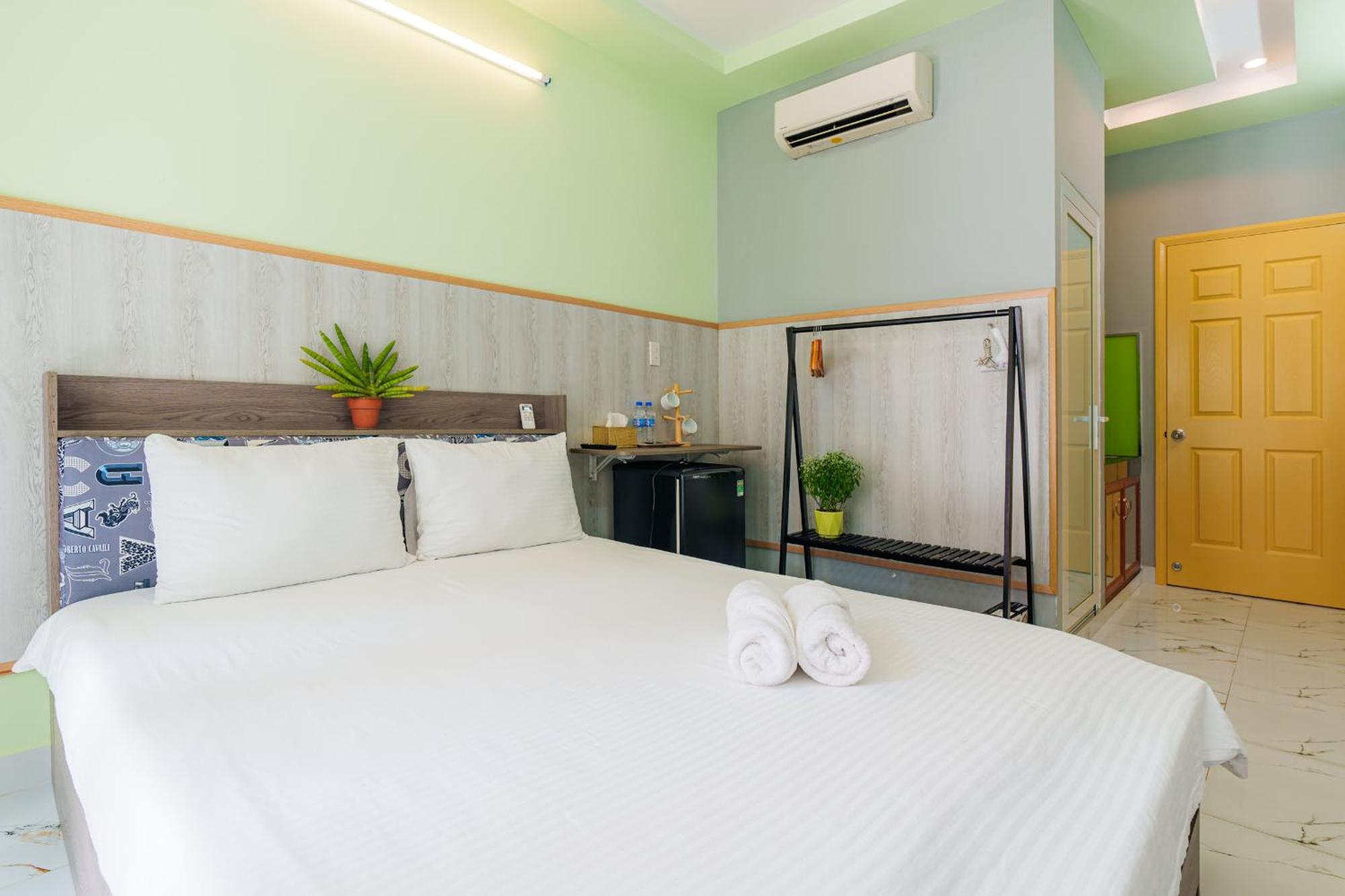 Co Chau Homestay Ho Chi Minh-stad Buitenkant foto