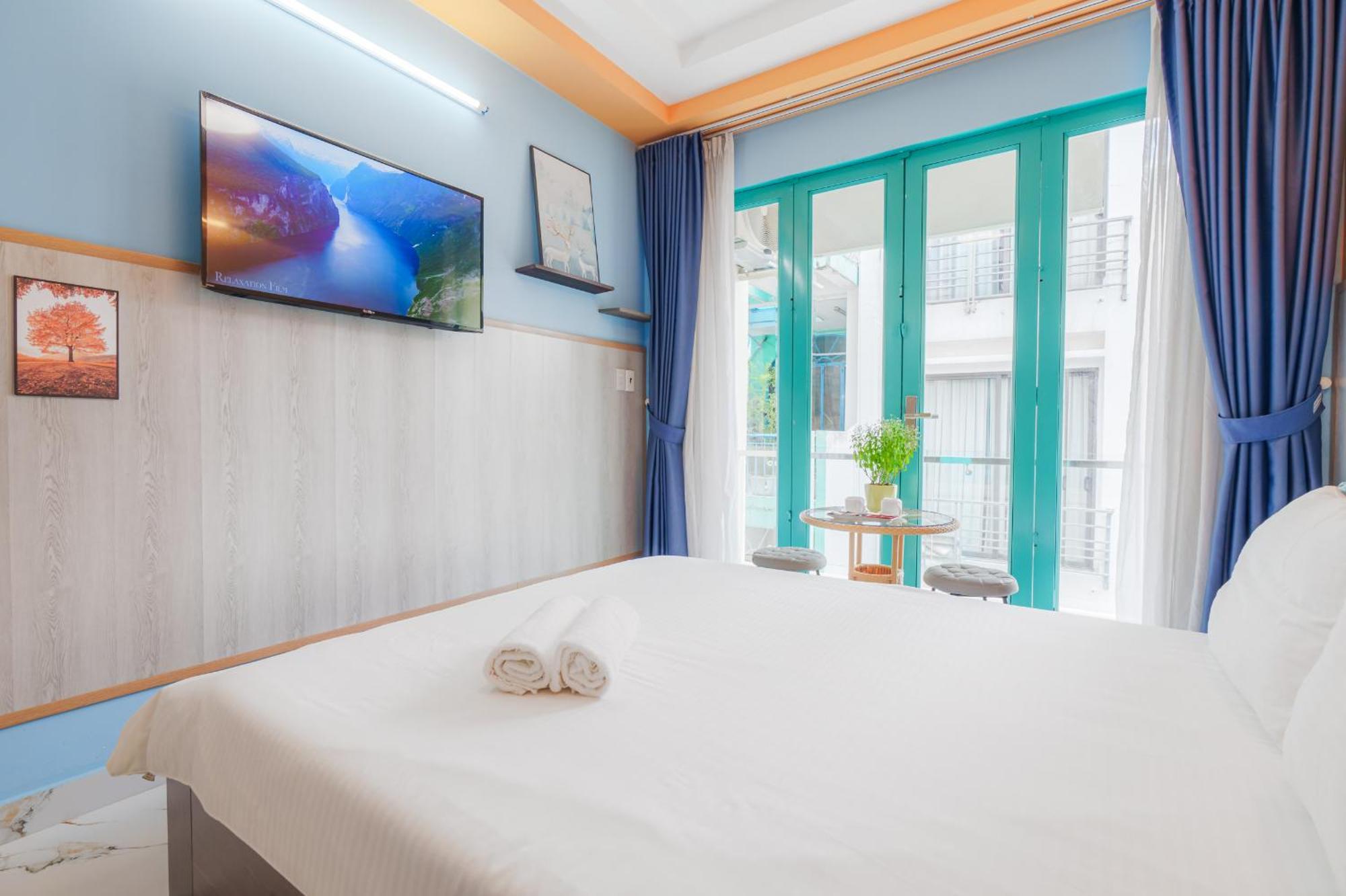 Co Chau Homestay Ho Chi Minh-stad Buitenkant foto