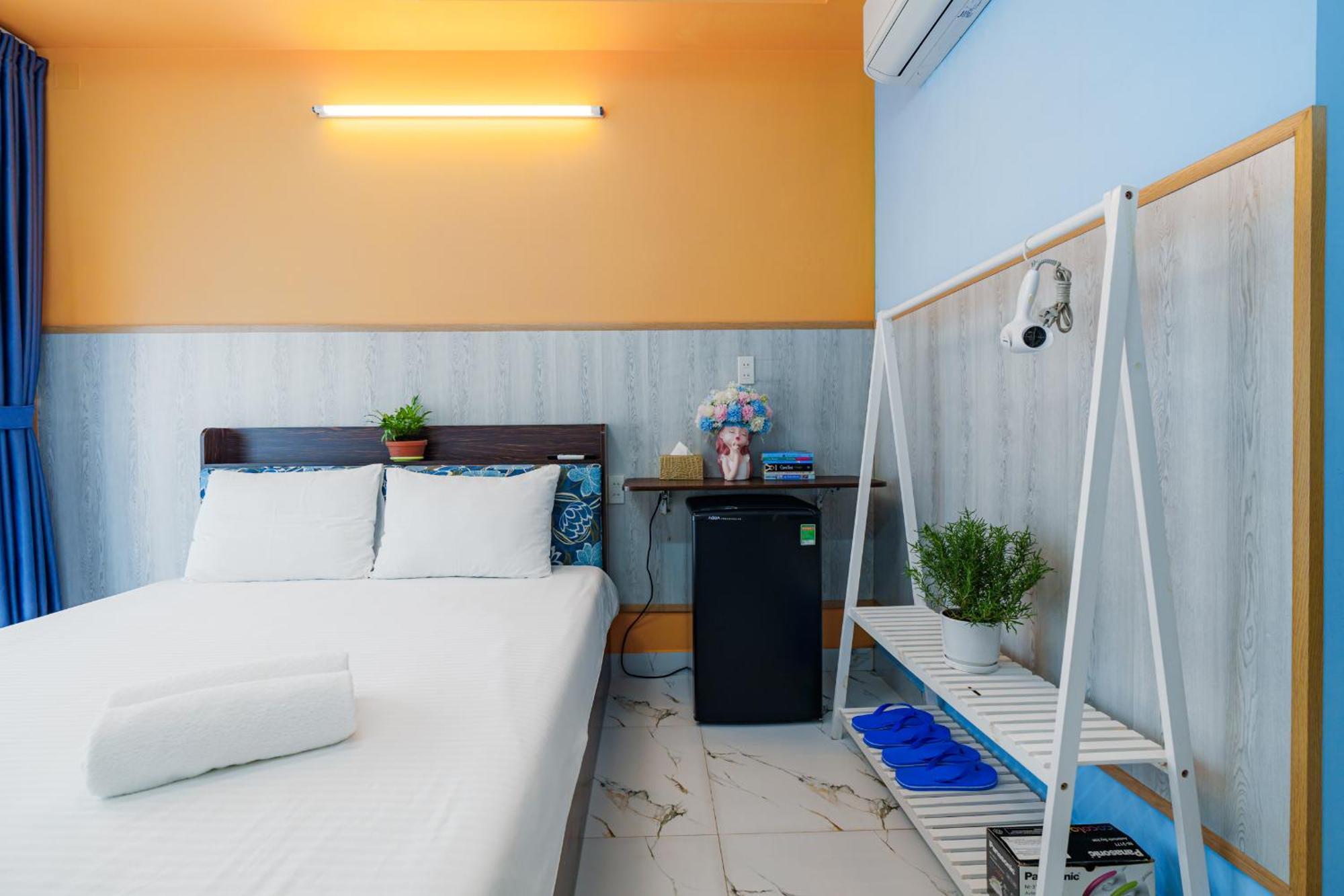 Co Chau Homestay Ho Chi Minh-stad Buitenkant foto