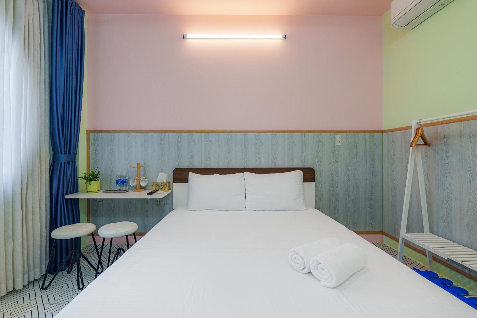 Co Chau Homestay Ho Chi Minh-stad Buitenkant foto