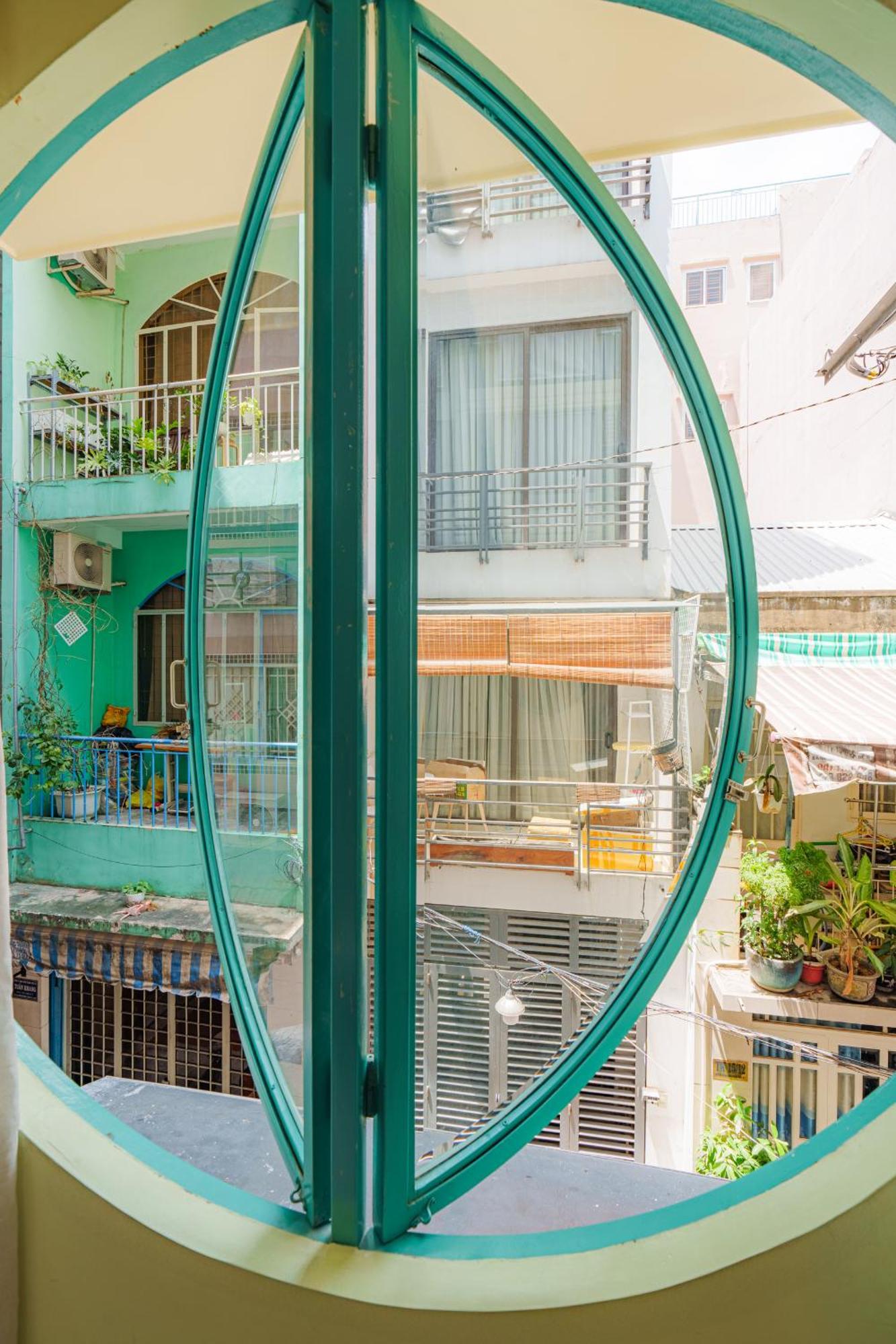 Co Chau Homestay Ho Chi Minh-stad Buitenkant foto