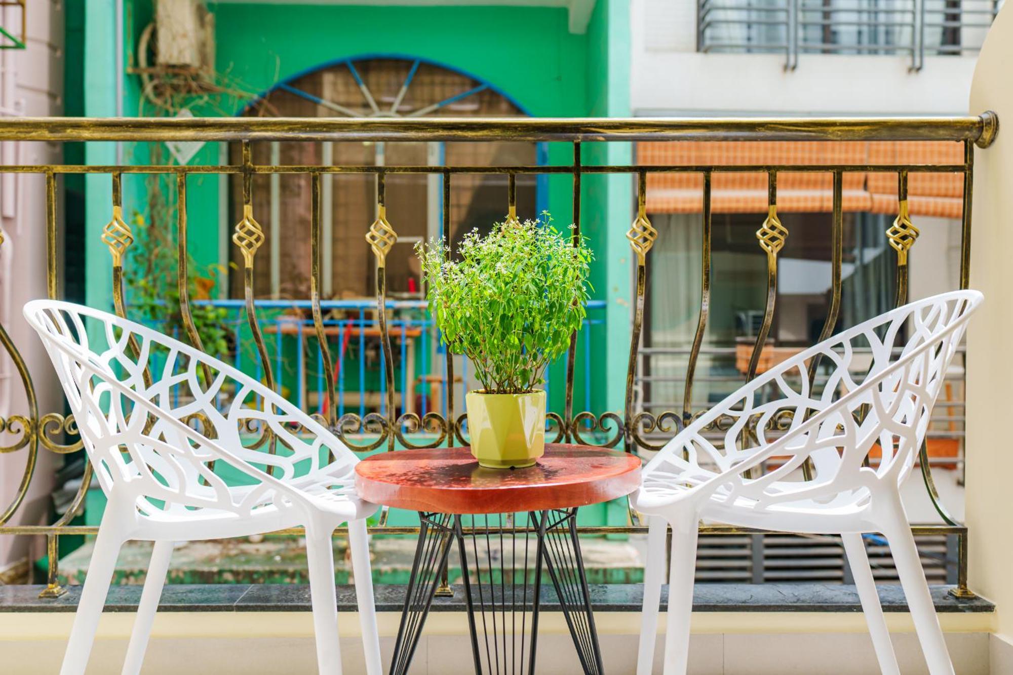 Co Chau Homestay Ho Chi Minh-stad Buitenkant foto