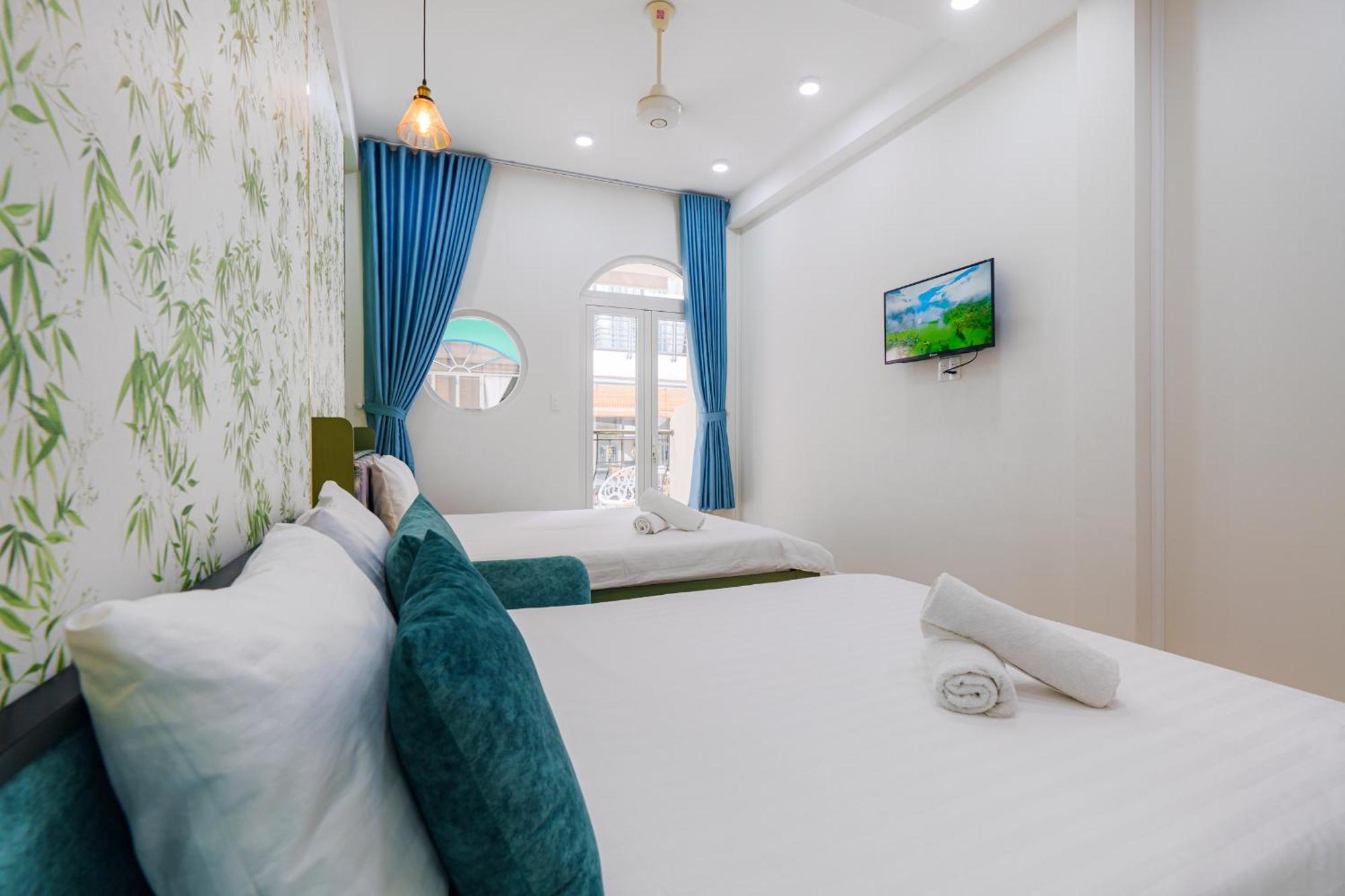 Co Chau Homestay Ho Chi Minh-stad Buitenkant foto