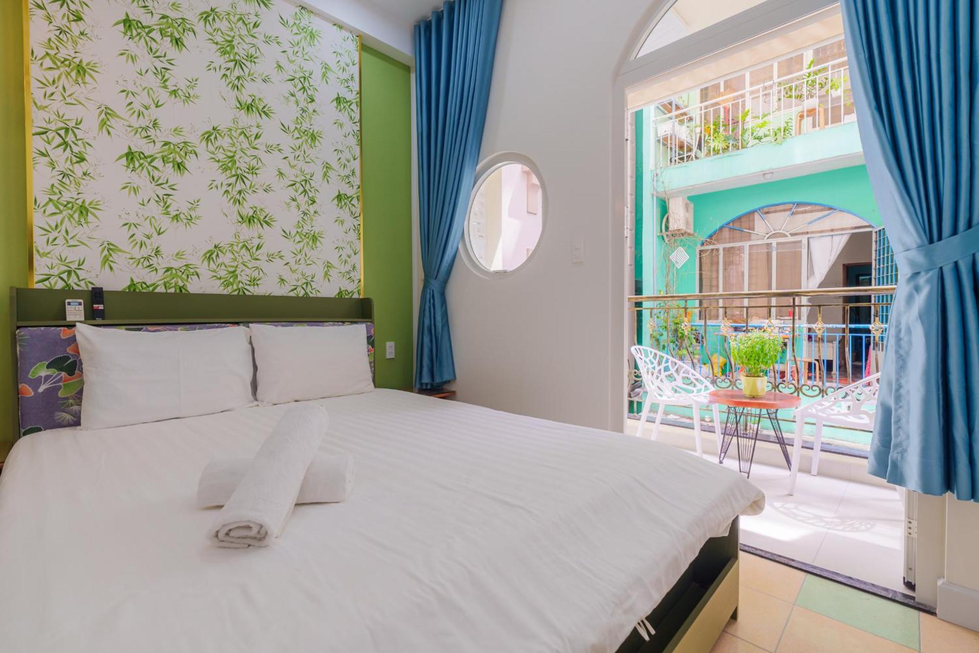 Co Chau Homestay Ho Chi Minh-stad Buitenkant foto