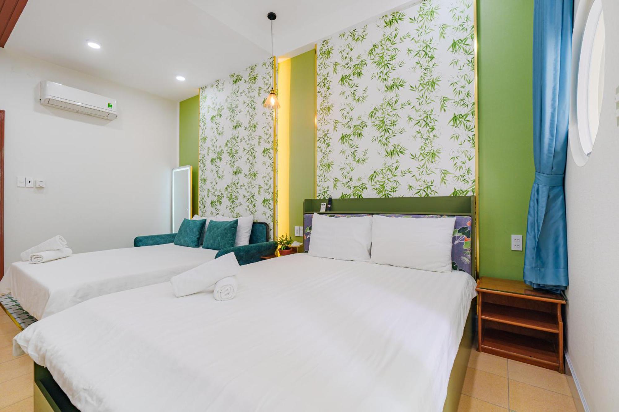 Co Chau Homestay Ho Chi Minh-stad Buitenkant foto